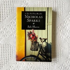 $5 or 3/$10 Book - Safe Haven, By Nicholas Sparks (paperback)